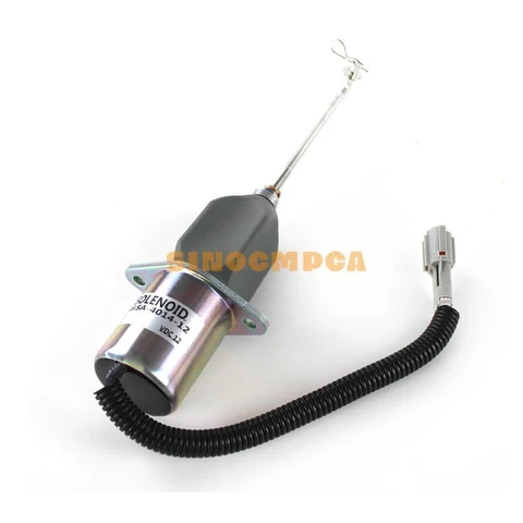 Solenoid Valve SA-4014-12 12V - Magnetventil Für Cummins