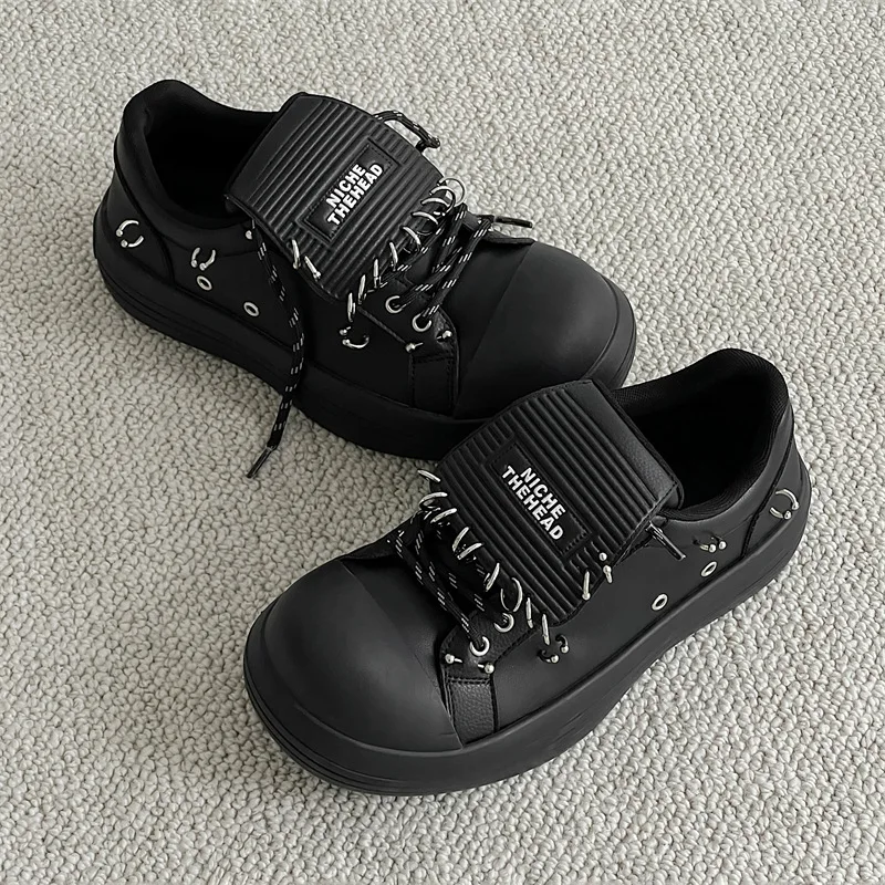 Кроссовки унисекс теннисная обувь в стиле ретро Y2K Hoops панк скейтборд модная