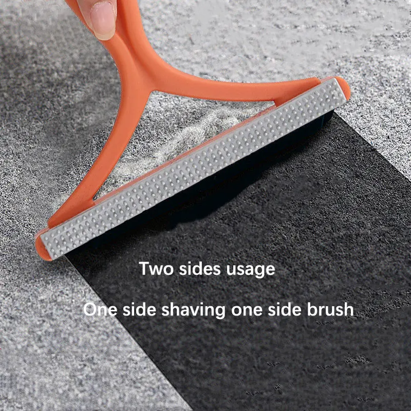 

Pet Hair Remover Brush Portable Lint Remover Manual Lint Roller Sofa Clothes Cleaning Lint Brush Fuzz Fabric Shaver Brush Tool
