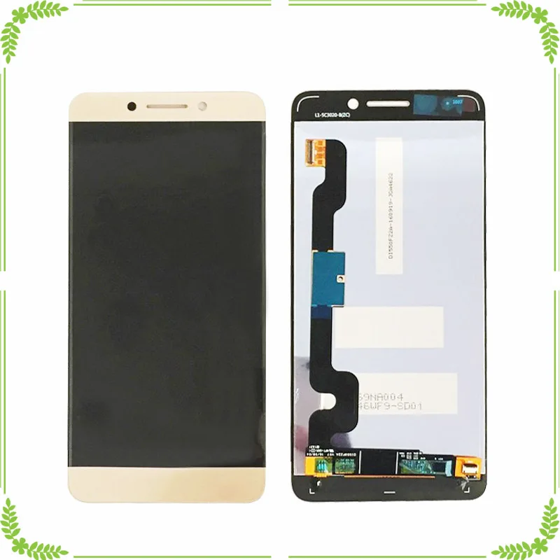 ЖК-дисплей 5 дюйма для Letv LeEco Le Pro 3 AI Edition X650 X651 X656 X658 X659 X653 с сенсорным экраном в