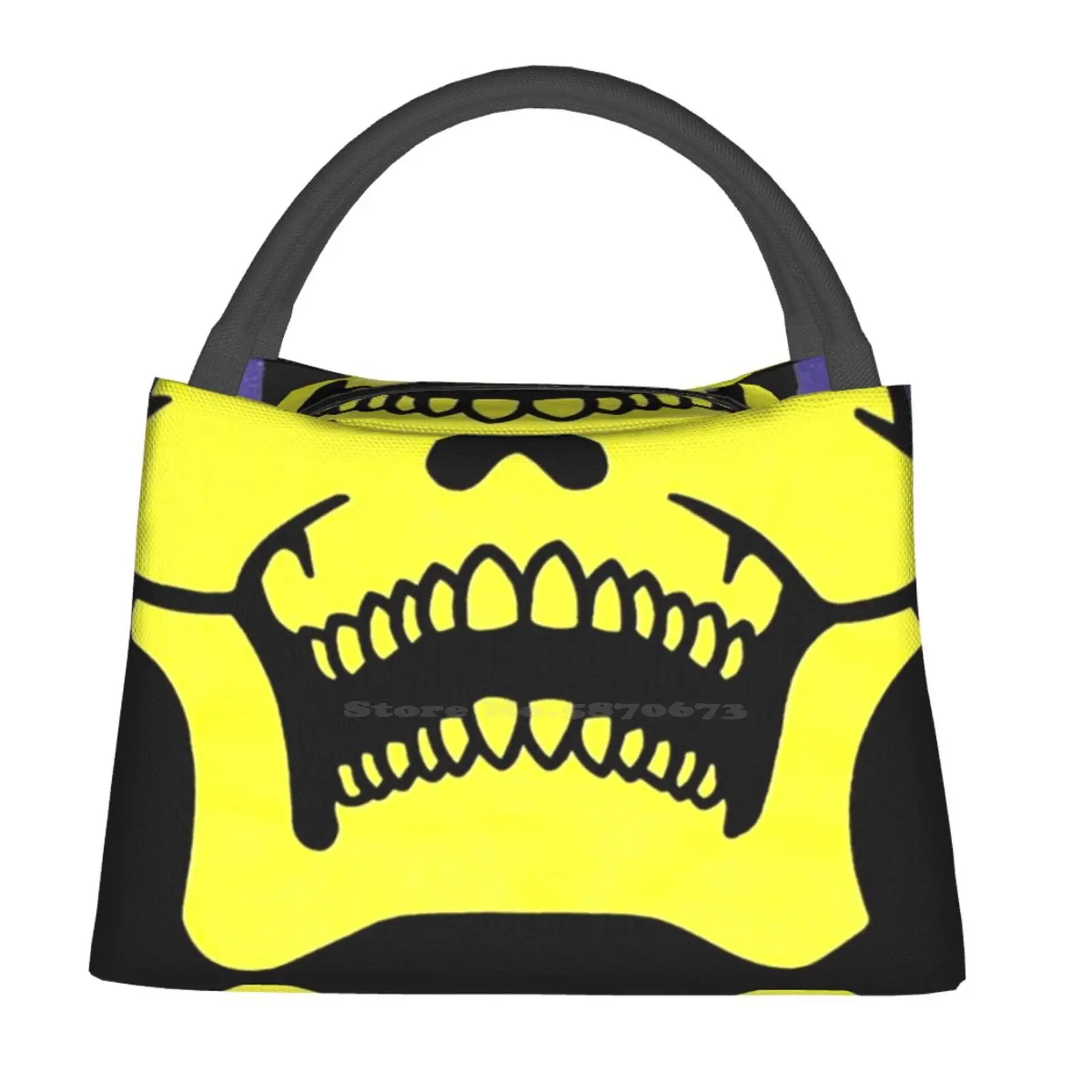 

Skeletor 3 Face Mask Insulated Bag For Trip Lunch Picnic Dinner School 19 News Us Symptoms News Facemask Social Distancing New