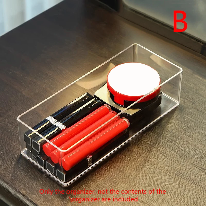 

Ящик для хранения косметики YOWEI