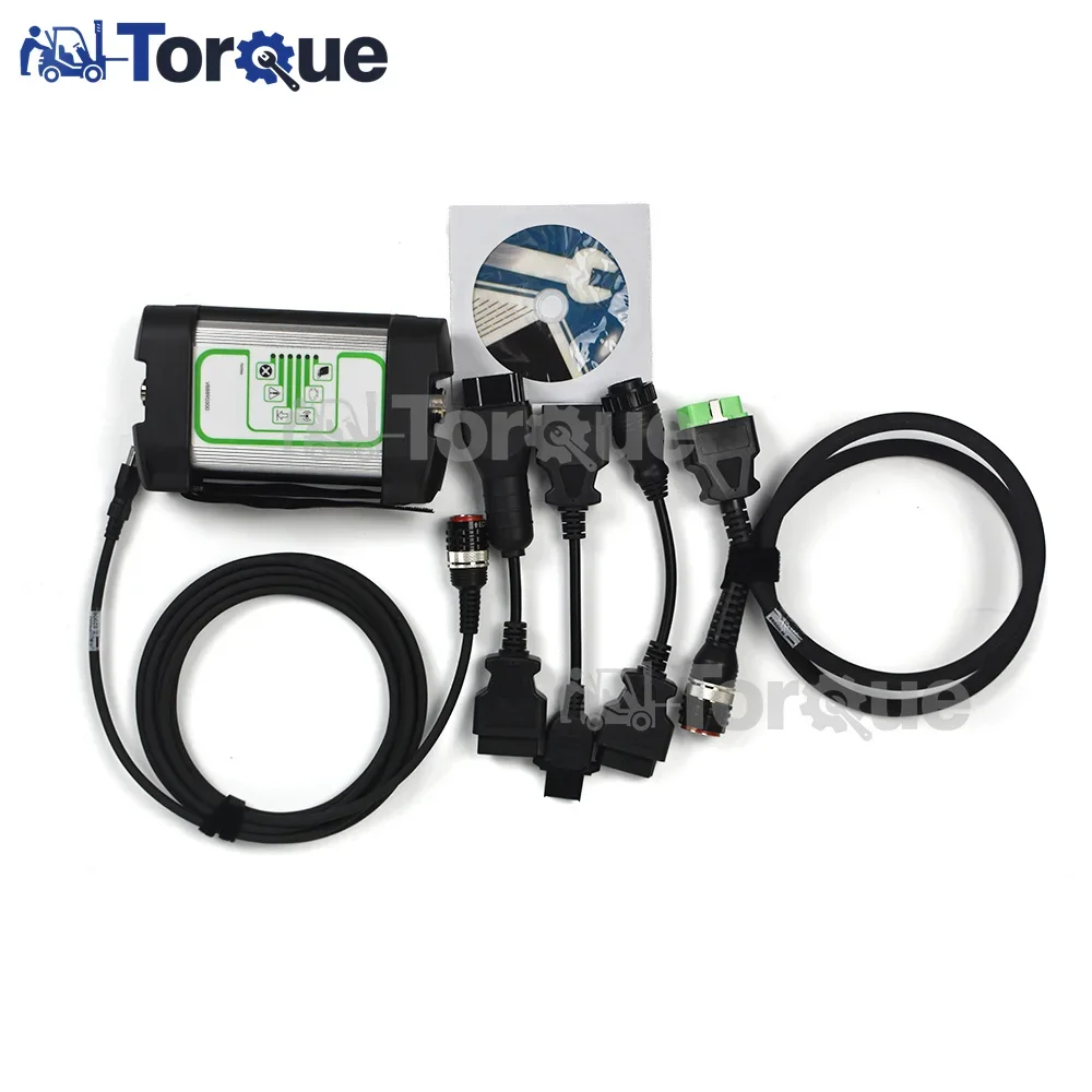 для ВАКОМ 88890300 Интерфейс VOCOM 88890400 поддерживает подключение Wi-Fi к /UD/Mack Truck PTT v2.8