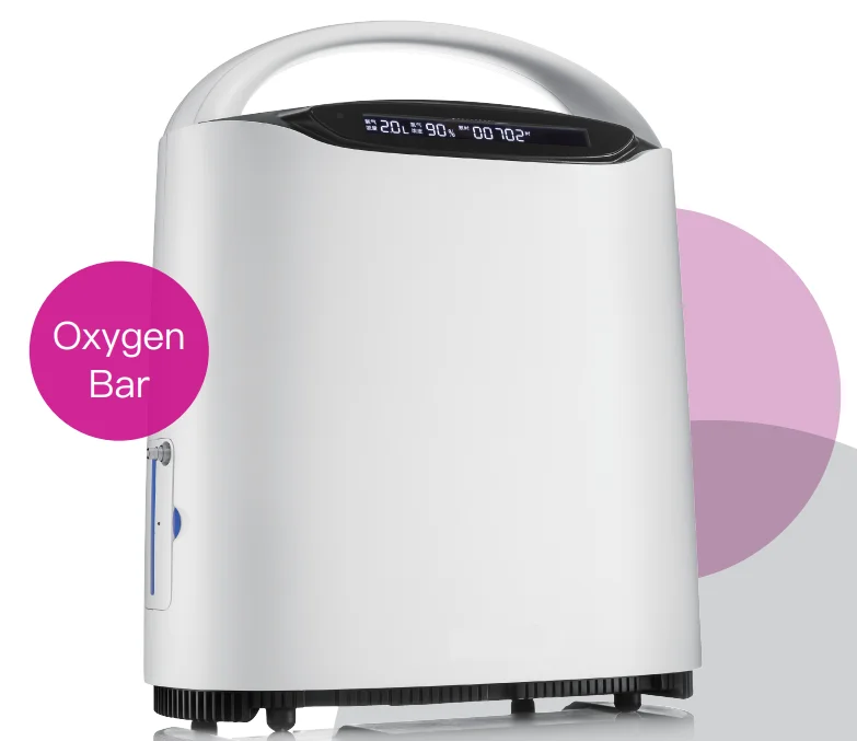 

KO2-2F Veterinary Oxygen Concentrator Portable Medical Equipment