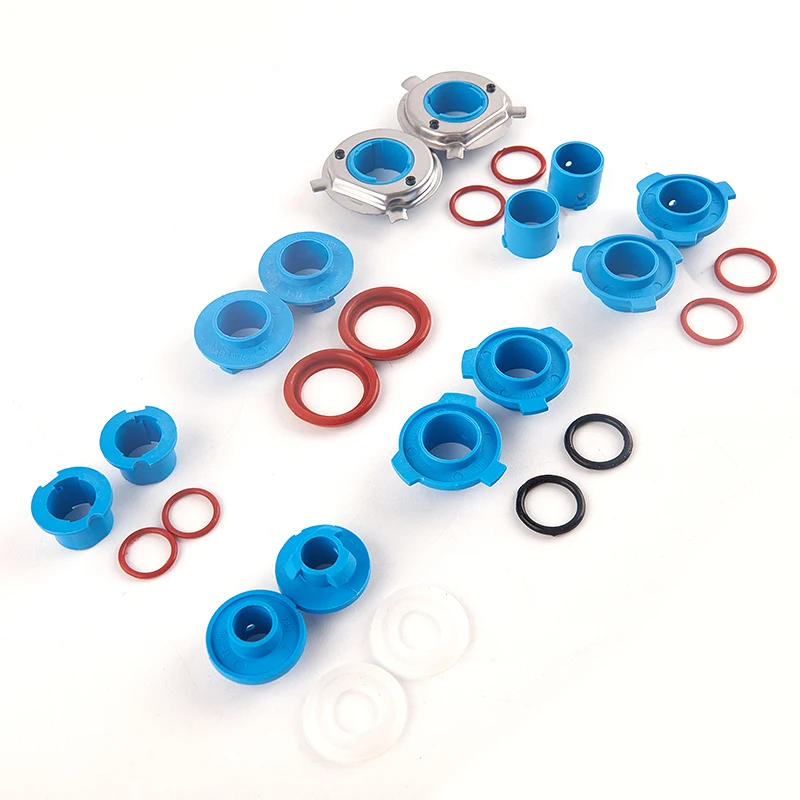 

2pcs Car LED Headlight Lamp Bulb Base Adapter Sockets Retainer Holder HB4-9006/H4/H3/HB3-9005/H8/880
