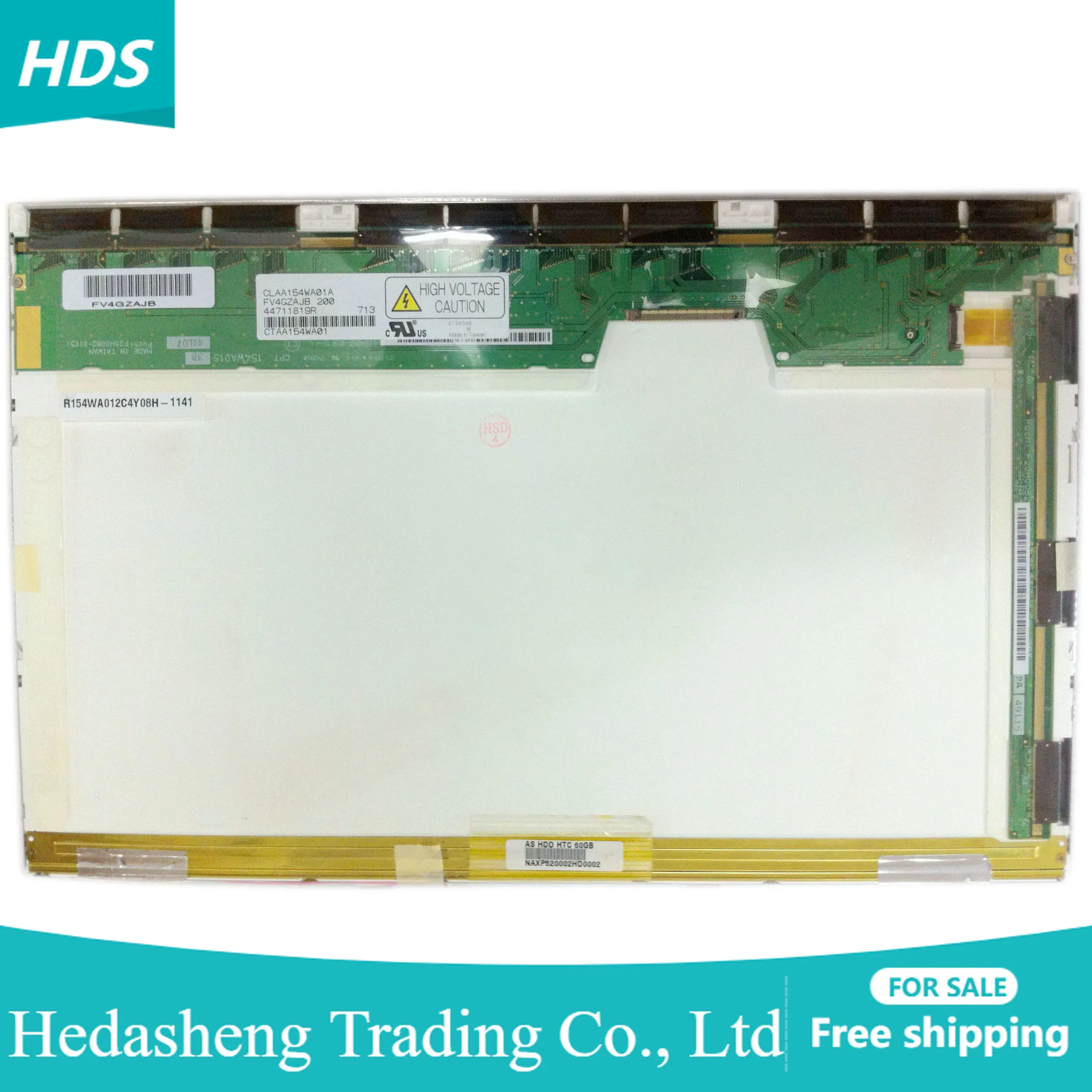 

CLAA154WA01A подходит для CLAA154WB03AN 30 PIN B154EW02 LP154WX4 N154I2-L02