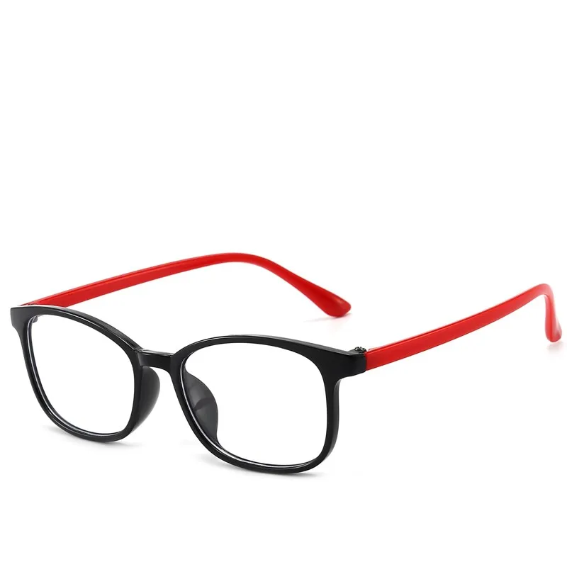 

Kids Square Blue Light Blocking Glasses Boy Girl Game Reading Computer Protective Children Glasses Anti Blue Light Eyewear