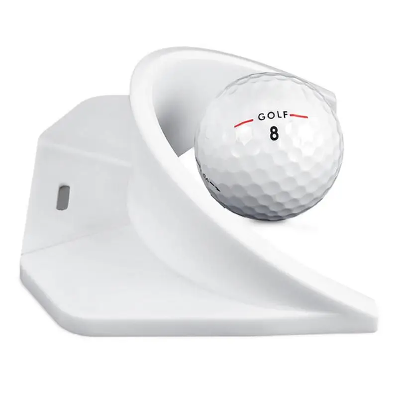 

Golf Practice Putting Cup Portable Aids To Improve Putting Accuracy Create Cup Entry Point For Ball Golf Putting Practice