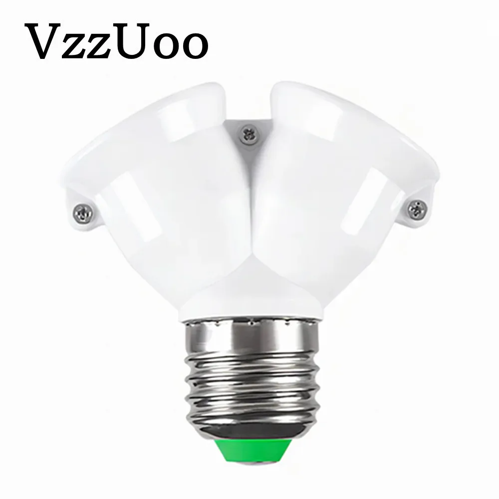 Винт VzzUoo E27 для осветительной лампы E27-2-E27