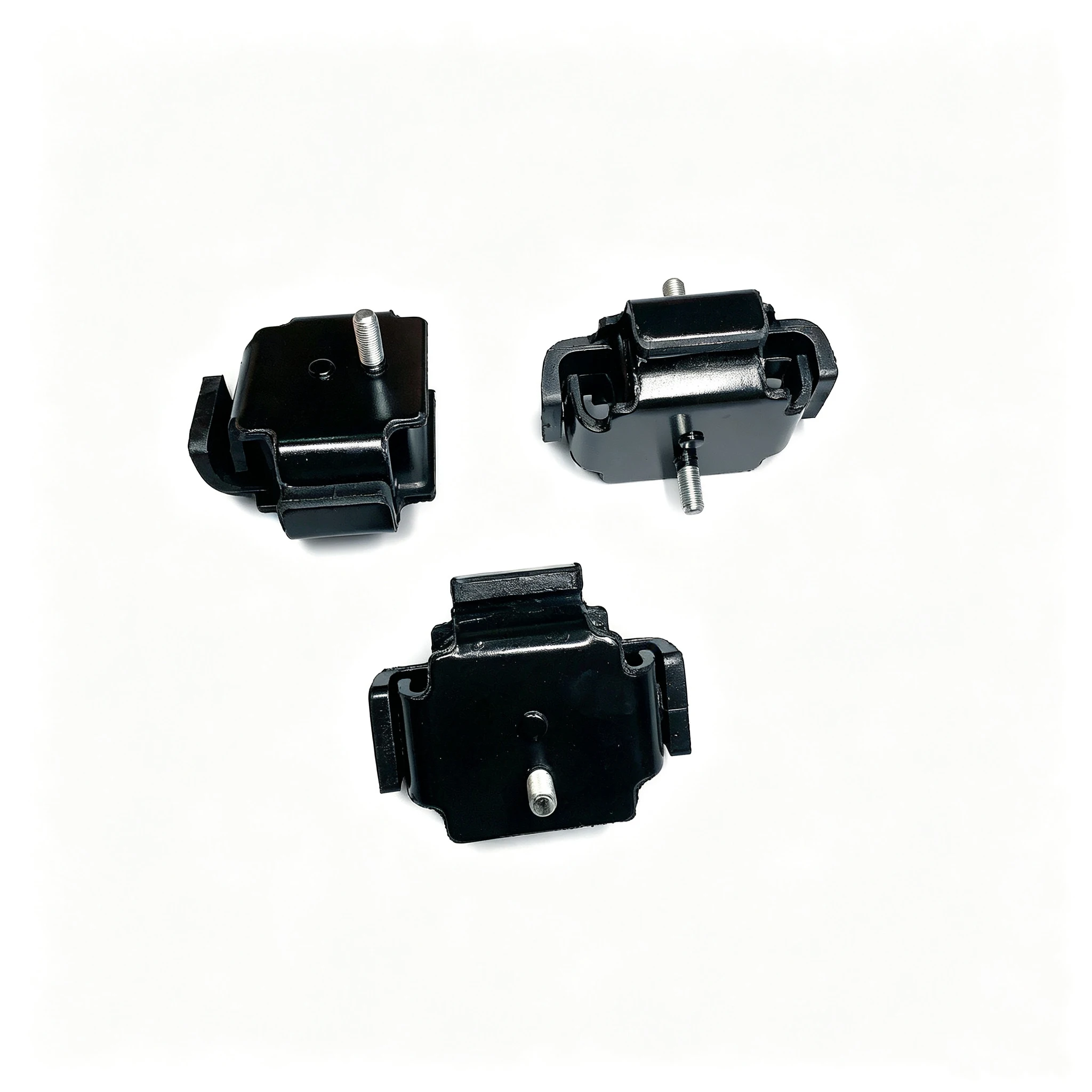 Фото Опора двигателя 12361-17020 для Toyota Land Cruiser серий FZJ79 и HZJ70 №4