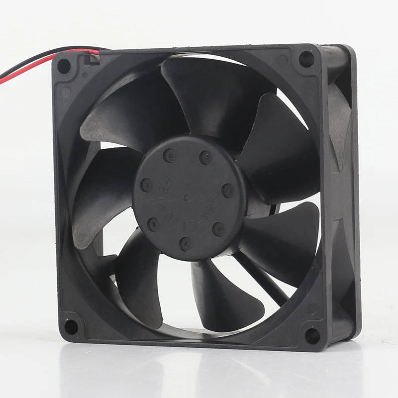 Вентилятор преобразователя NMB 8 см 4808D-M06W-2BL 48 В 0 12 А охлаждающий вентилятор 80 x 25 мм