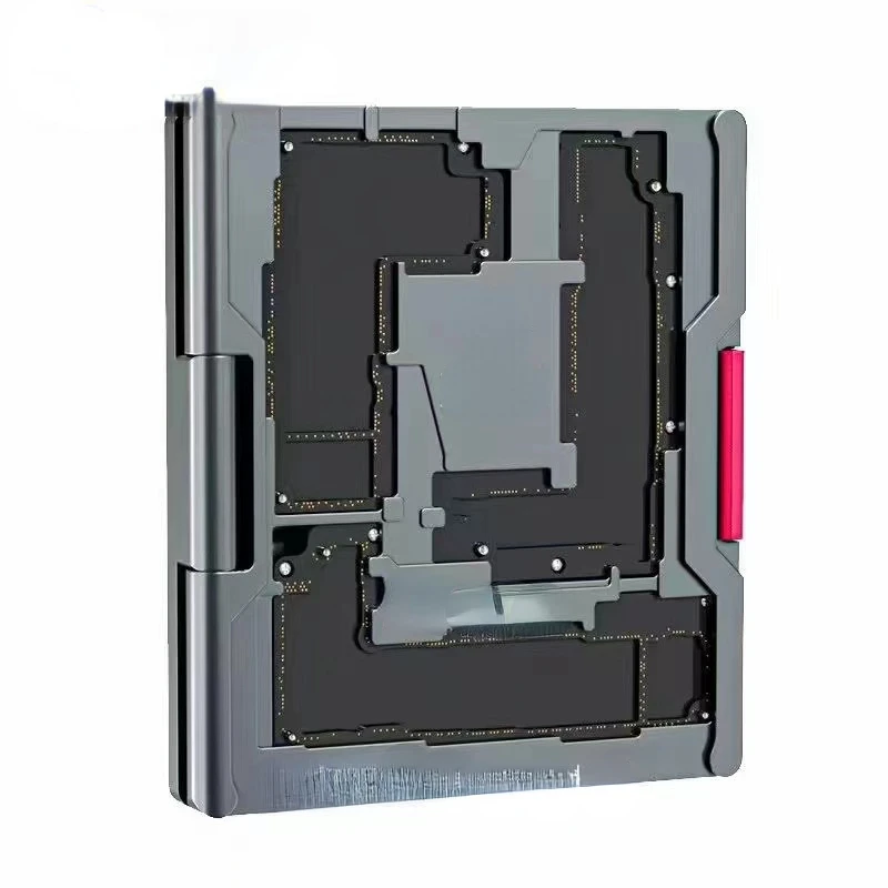 

Motherboard Layered Tester Fixture