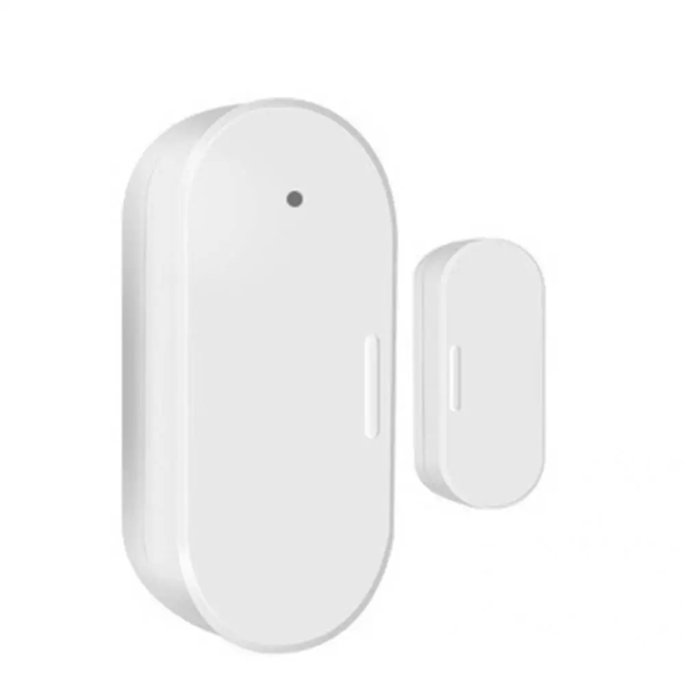 

Door Sensor 1 Set Intelligent Magnetic ABS Useful Durable Window Sensor for Balcony Door