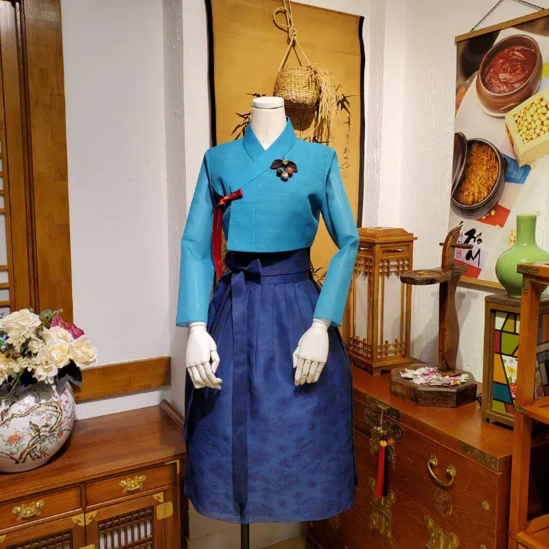 

Life Hanbok Korean Ethnic Clothing Korean Traditional Daily Improvement Hanbok