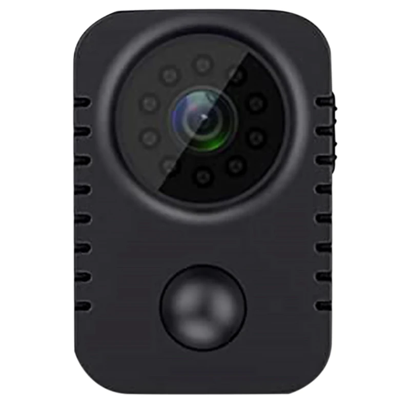 

Мини-камера 1080P Портативная небольшая домашняя няня камера с ночным видением для помещений и улицы мини-камера безопасности