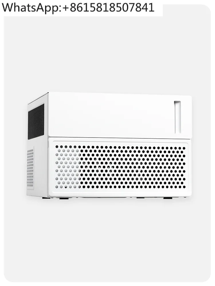 Сервер хранения данных Youyi H8 Pro Hei Xunhui TrueNAS PVEsxi Zhiqiang E Процессор поддерживает память