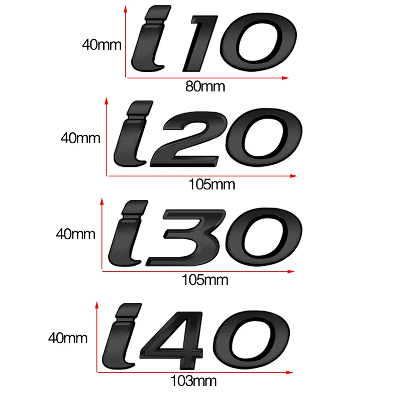 Эмблема автомобиля 3D металлический логотип кузова наклейка задний багажник