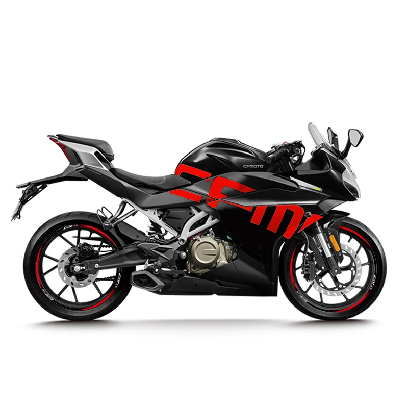 250 наклейка на бензобак SR s, наклейка на колесо мотоцикла, наклейки для CFMOTO 250SR