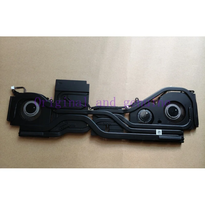 Новый вентилятор для теплоотвода MSI GS66 12UGS-018CN 048CN 16V5