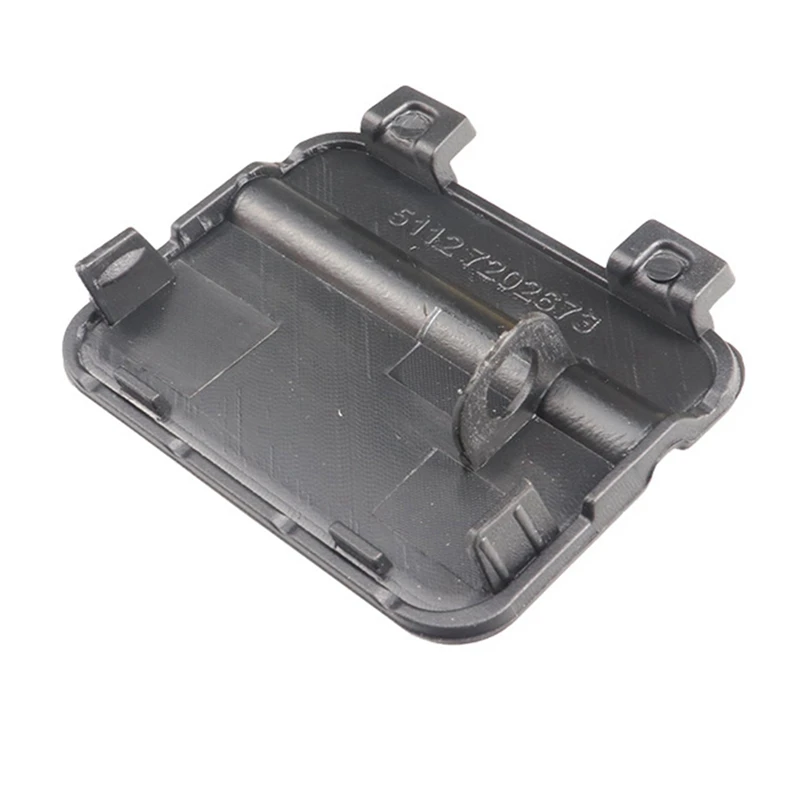 Car Rear Bar Trailer Cover For BMW 3 SERIES E90 2009 2010 2011 2012 Towing Hitch 51127202673