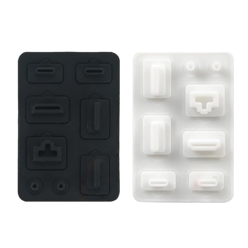 

Protective Cover Cap Game Console Spare Accessories Part for Switch/Switch OLED