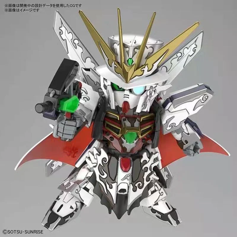 Фигурка аниме Bandai оригинальная модель Gundam X строительные игрушки фигурки героев