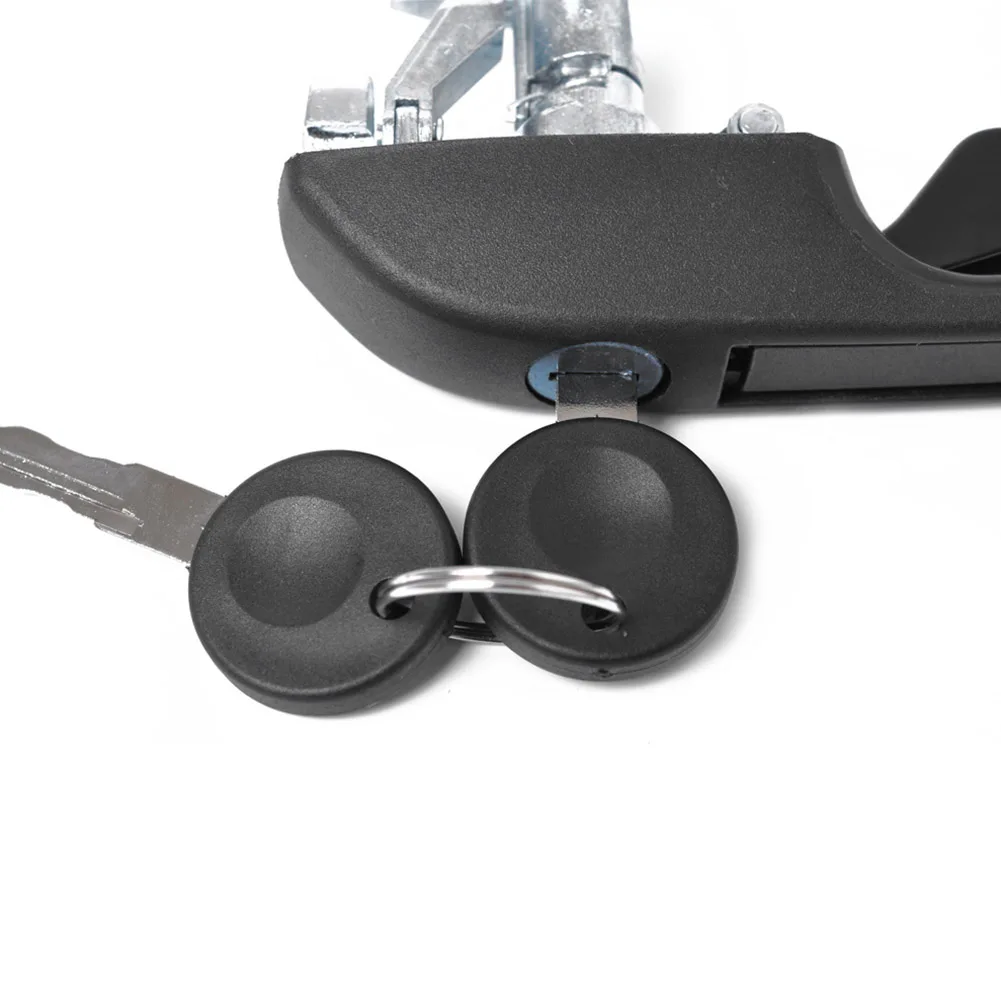 Передняя левая ручка двери автомобиля для Volkswagen Passat 16 I 1 Golf 17 Mk1 Mk2 1974-1994 гг. 191837205 A