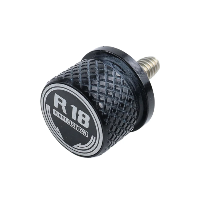 

Крепежный болт для заднего сиденья мотоцикла R 18, быстрая декоративная крышка, винты, аксессуары для BMW R18 Classic 100 2020-2023