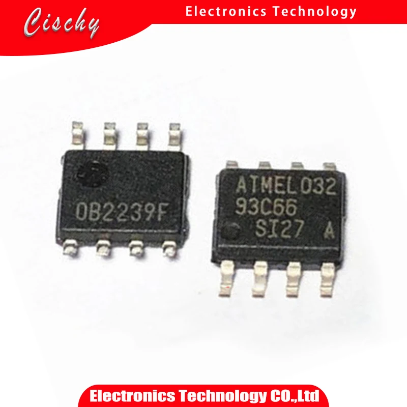 

100 шт. 24C01 24C02 24C04 24C08 24C16 24C32 93C46 93C56 93C66 93C86 SOP8 IC каждый 10 шт.