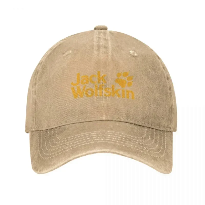 Y2K лучшая ковбойская шляпа Jack Wolfskin с оригинальным дизайном Солнцезащитная шапка