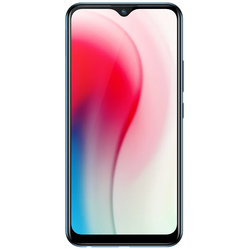 vivo Y3 smartphone Octa core 6.35