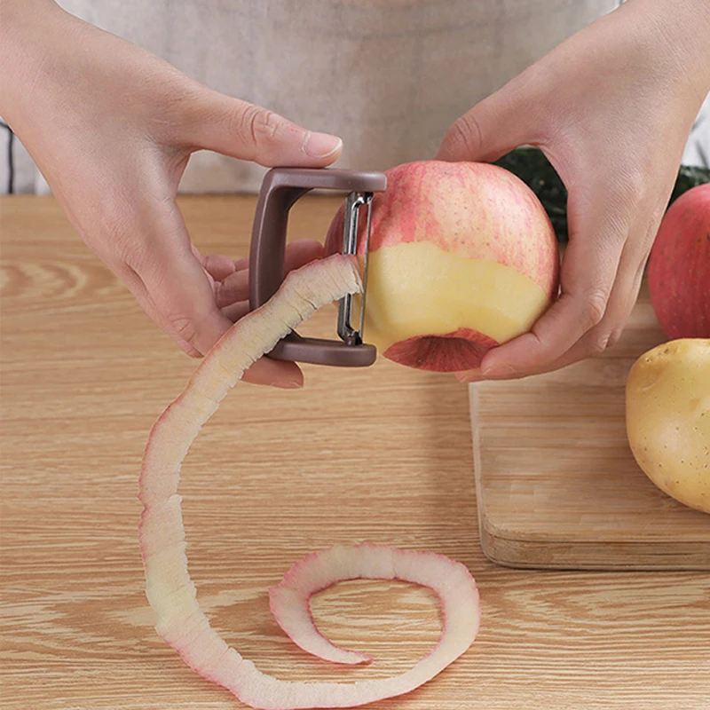 

High Quality Stainless Steel Potato Cucumber Carrot Grater Peeler Vegetables Fruit Peeler Vegetable Slicer