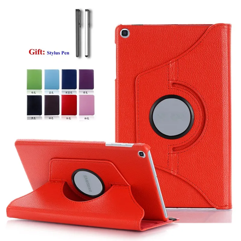 

Funda For Samsung Galaxy Tab A 2019 SM-T510 T515 A7 S7 S6lte P610 T500 T870 Magnet Cover for samsung galaxy tab a 10 1 2019 Case