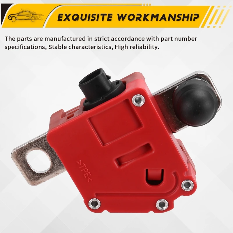 61129376789 Для BMW 2' F45 X1 F49 для MINI COOPER SE ALL4 Active Tourer положительный аккумуляторный