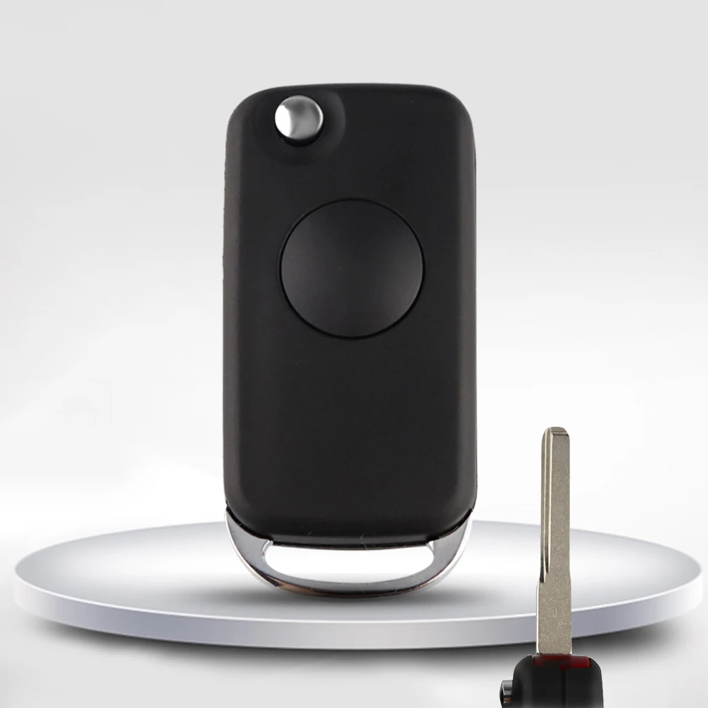 YIQIXIN с HU39 HU64 Blade Flip Автомобильный чехол для дистанционного управления Складной корпус для Mercedes Benz C E S ML SL ML55 AMG S500 SL500 W168 W124