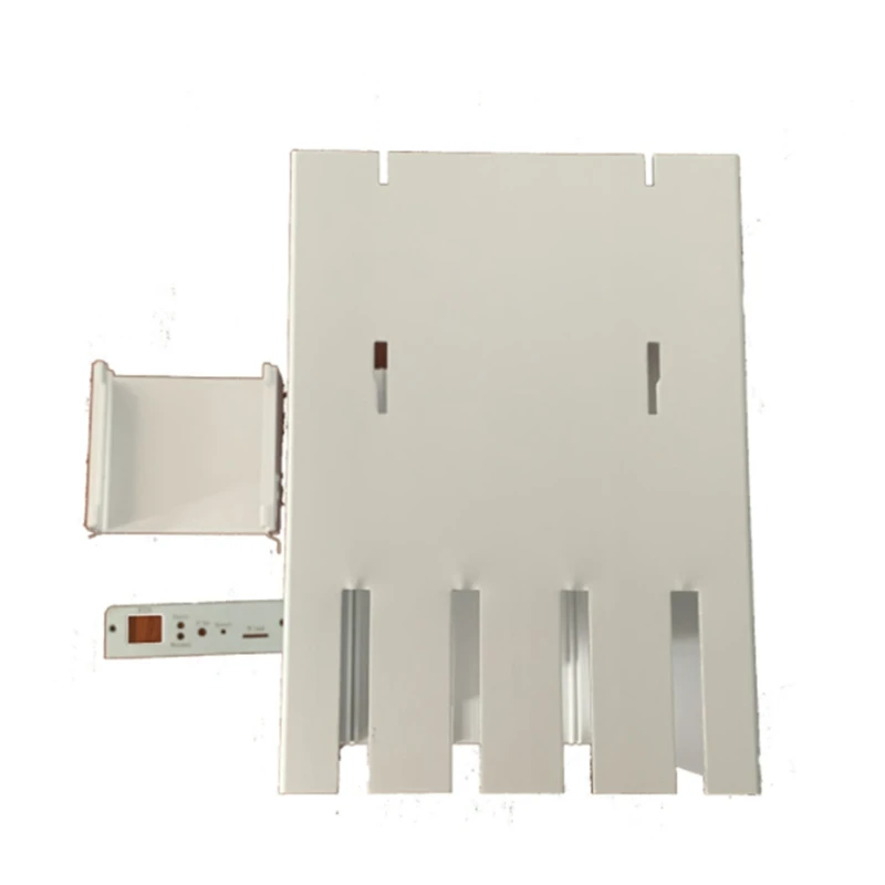 

Mining Case A1 Case Frame Chassis Enclosure Case For Bitmain Antminer A1, Silver