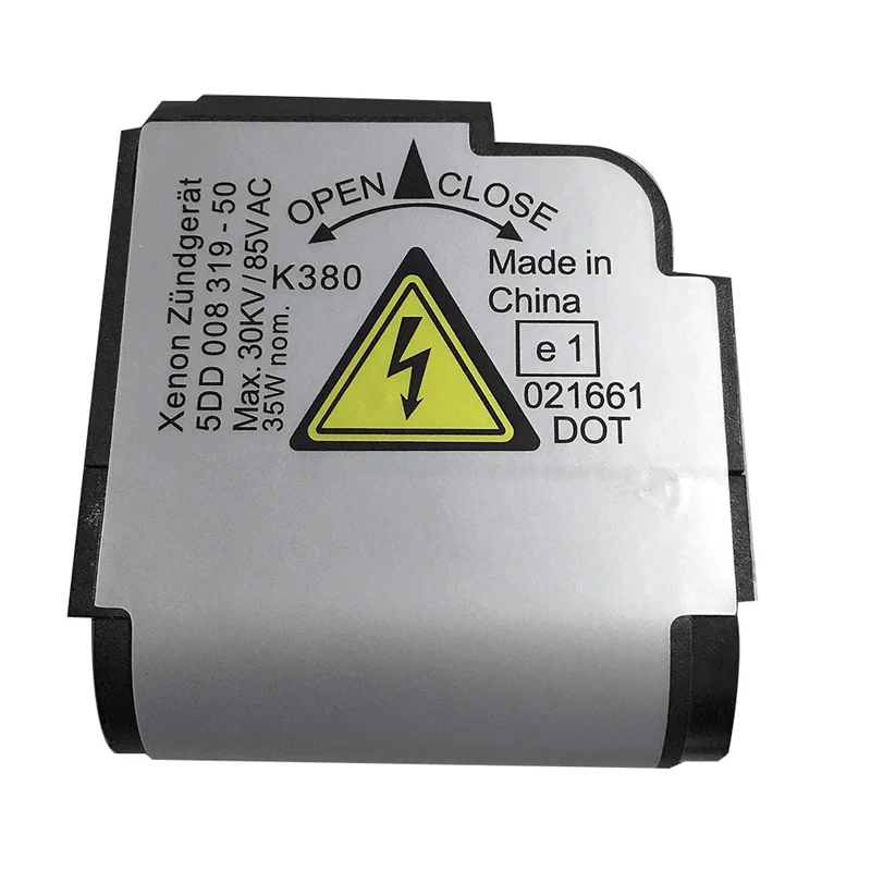 Ксеноновый воспламенитель 5DD 008 319-50 для BMW Audi Jaguar Focus Mercedes 2002-2008 балласт фар