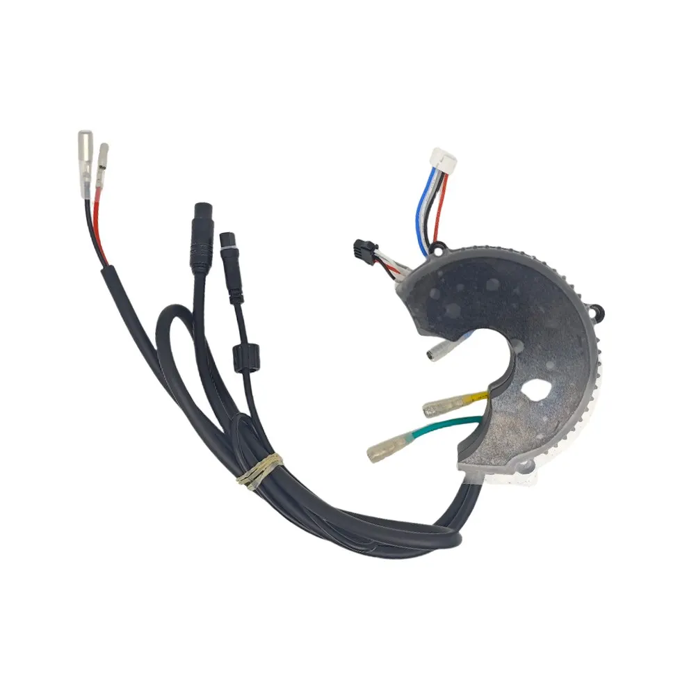 Замена контроллера двигателя Bafang MidDrive BBS0102 HD 36 48 В 250-750 Вт новая версия аксессуары