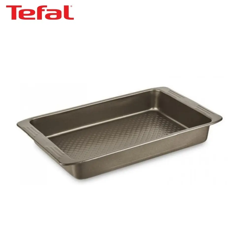 Форма для выпечки Tefal Easy Grip J1627314 23 7x35 см |