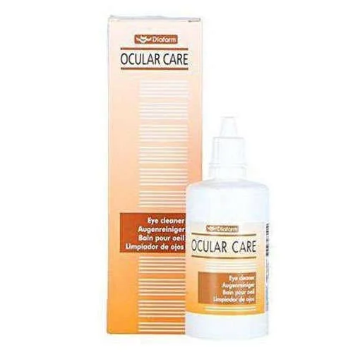 

Diafarm Cat And Dog Eye Cleanser Lotion 100 ML 456602330