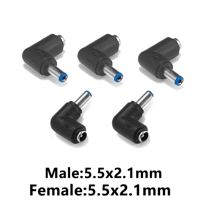 

5,5 2,1 мм штекерный преобразователь постоянного тока, разъем «папа-мама», розетка для монтажа на панели, адаптер питания для аудиокамеры видеонаблюдения