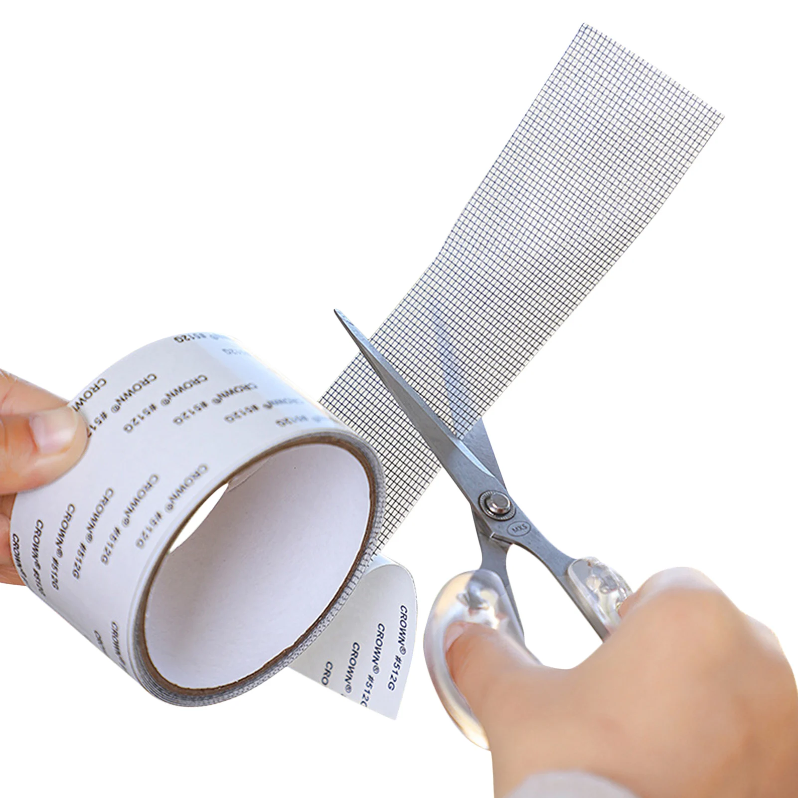 

Window Screen Repair Tape Window Screen Repair Kit Window Screen Repair Kit Strong Adhesive & Waterproof Tape Fiberglass
