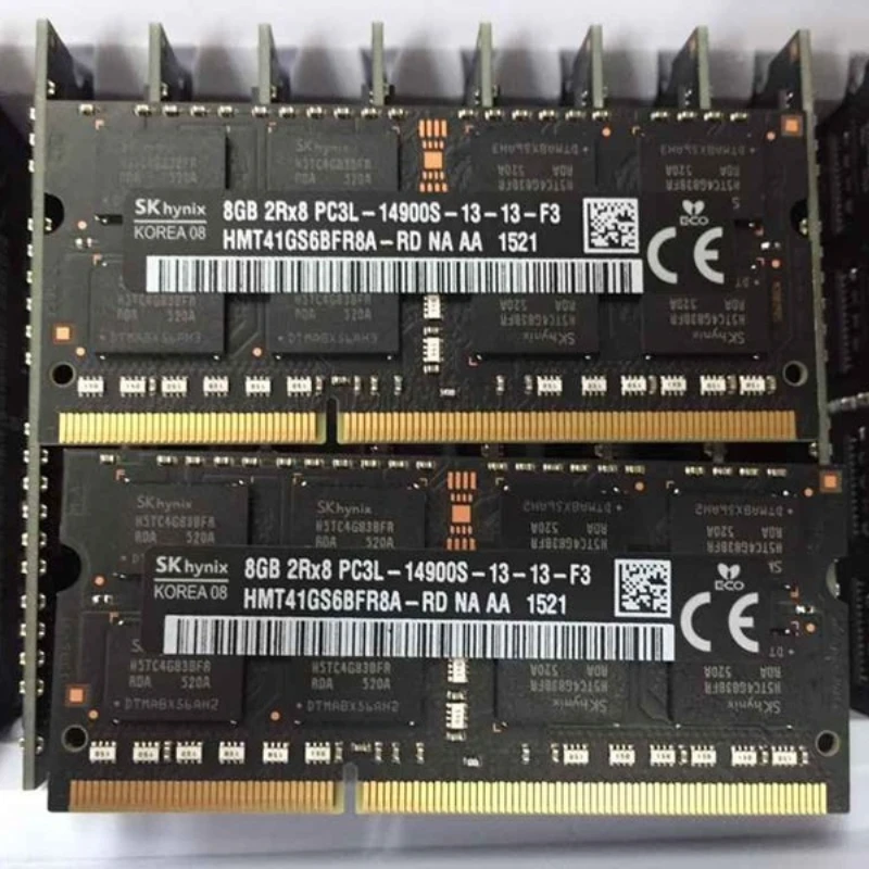 

RAM iMac A1419 MF886 885 MK462 472 482 8G 1600/1866 memory 1PCS