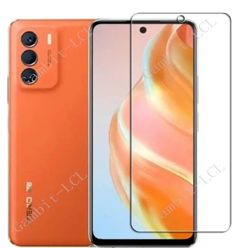 2 шт. для Infinix Zero 5G 2023 6 78 &quotзакаленное стекло Защитная пленка экрана Zero5G2023 Turbo X6815C