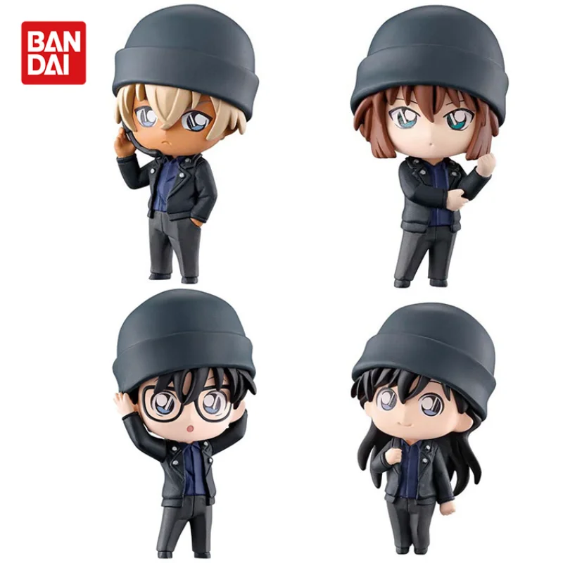 

BANDAI Детектив Конан эдогава гасяпон фигурки Модель подлинные Аниме фигурки коллекция хобби подарки игрушки