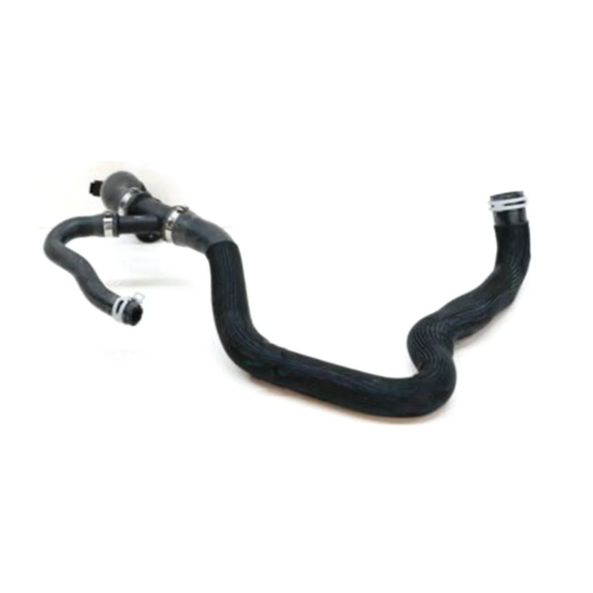 

LR094507 Downpipe Radiator Radiator Auto for Land Rover Discovery Sport L550 2017