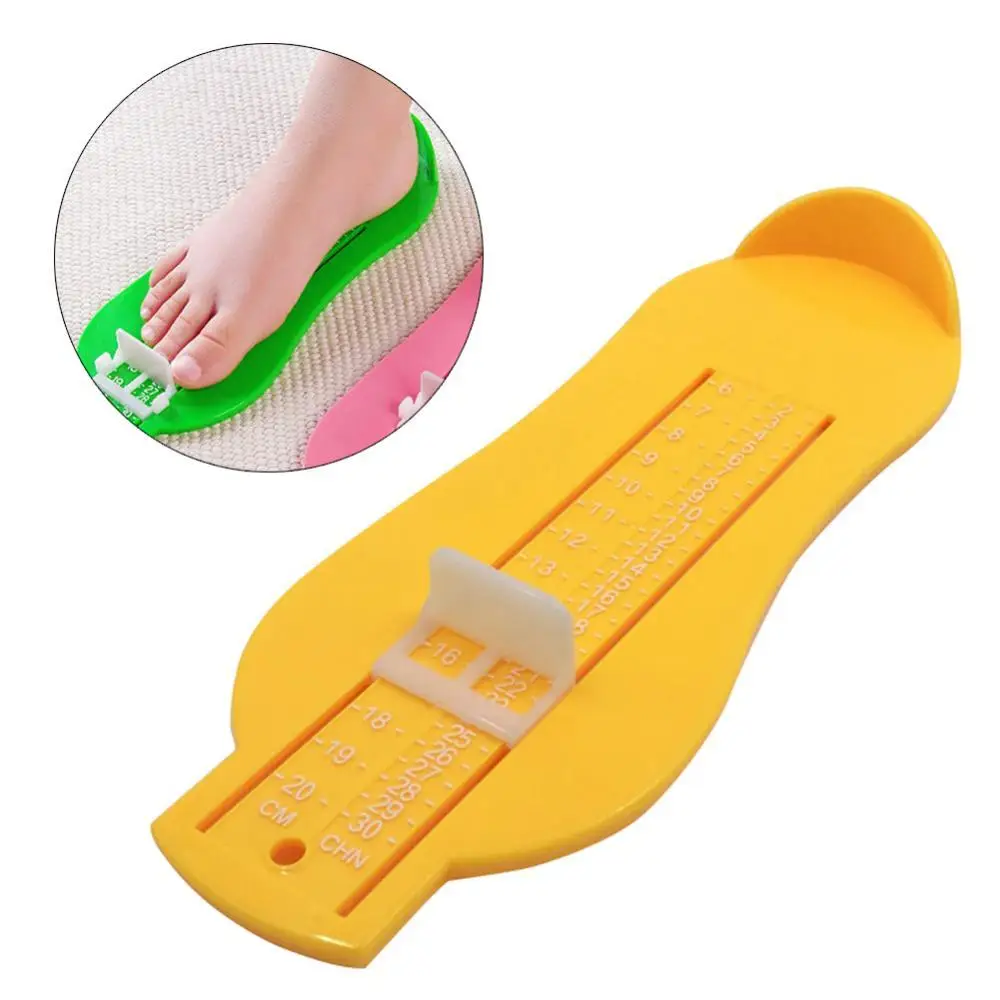 

Линейка для измерения размера детской обуви, инструмент для измерения размера обуви для малышей, фитинги для обуви