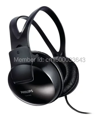 Наушники Philips SHP1900 SHM1900 SHL3300 оригинальные с неразрушающим качеством звука