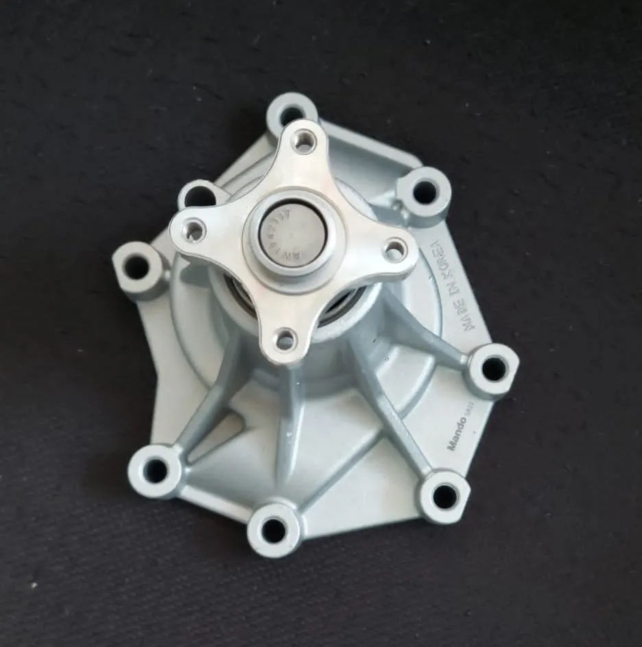 

MWP1038 for recirdaim 03 H1-SORENTO 2.5crdi