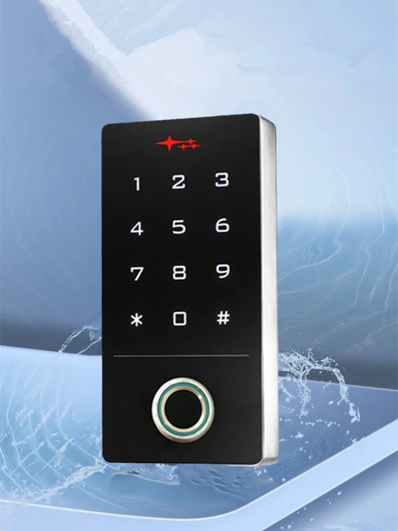 машина Считывание карт с паролем Контроллер лифта Интеллектуальный электронный